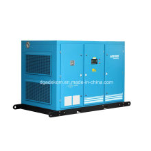 Compresor de aire lubricado aceite de dos etapas de la etapa 90kw (KE90-13II)